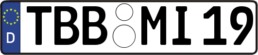 TBB-MI19