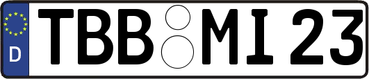 TBB-MI23