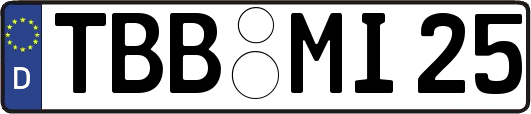 TBB-MI25