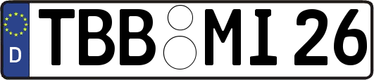 TBB-MI26