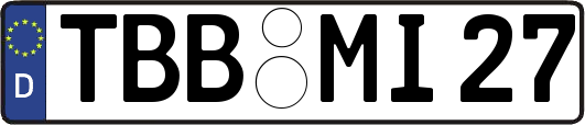 TBB-MI27