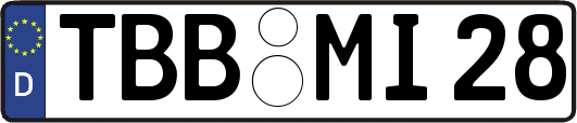 TBB-MI28