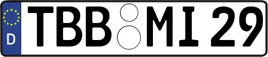 TBB-MI29