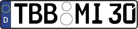TBB-MI30