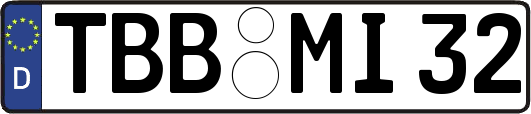 TBB-MI32