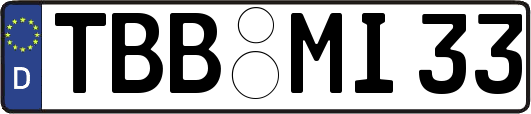 TBB-MI33