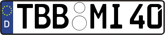 TBB-MI40