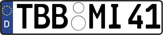 TBB-MI41