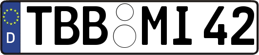 TBB-MI42