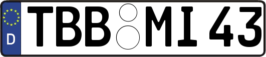 TBB-MI43