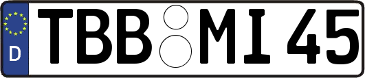 TBB-MI45