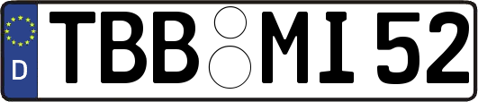 TBB-MI52