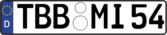 TBB-MI54