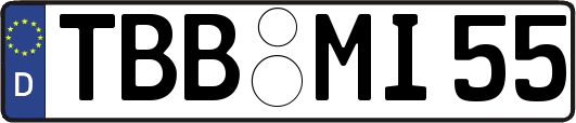 TBB-MI55