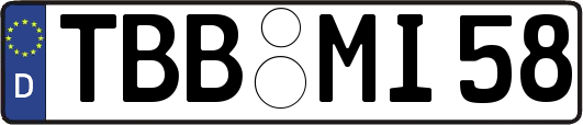 TBB-MI58
