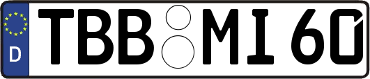 TBB-MI60