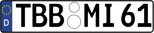 TBB-MI61