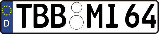 TBB-MI64