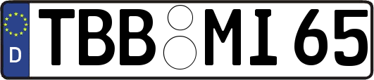 TBB-MI65