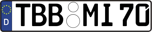 TBB-MI70