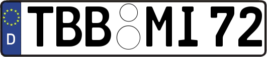 TBB-MI72