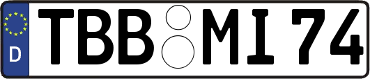 TBB-MI74
