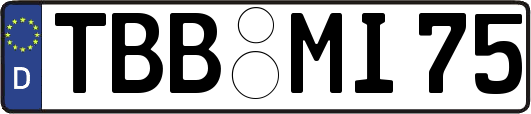 TBB-MI75