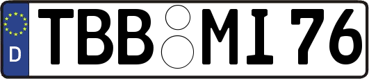 TBB-MI76