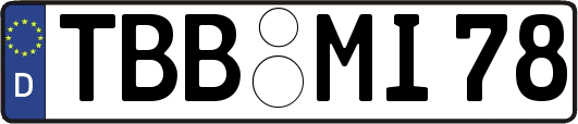 TBB-MI78