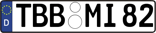 TBB-MI82