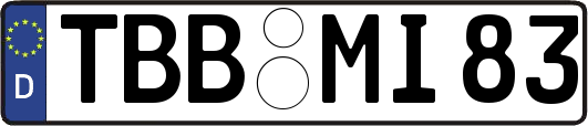 TBB-MI83