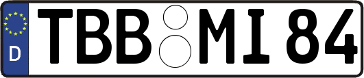 TBB-MI84