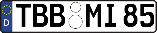 TBB-MI85