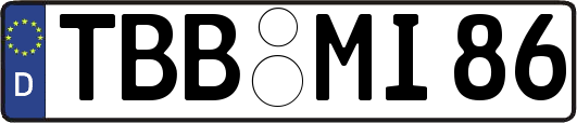 TBB-MI86