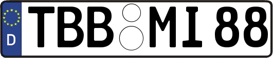 TBB-MI88