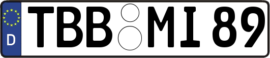 TBB-MI89