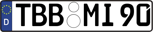 TBB-MI90