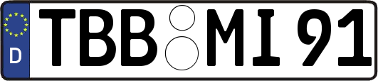 TBB-MI91