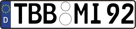 TBB-MI92