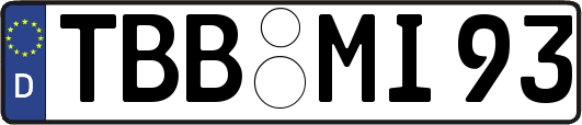TBB-MI93