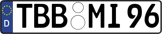 TBB-MI96
