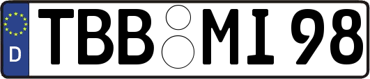 TBB-MI98