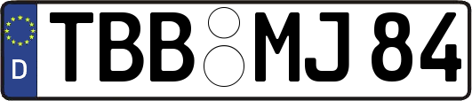 TBB-MJ84