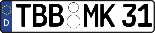 TBB-MK31