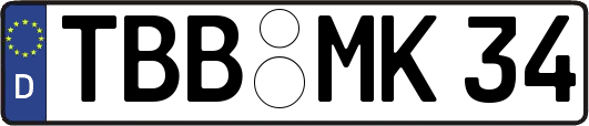 TBB-MK34