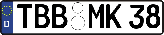TBB-MK38