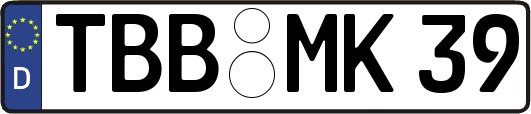 TBB-MK39