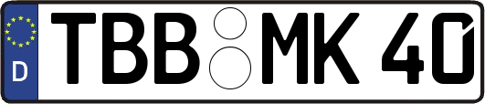 TBB-MK40