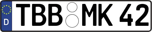 TBB-MK42