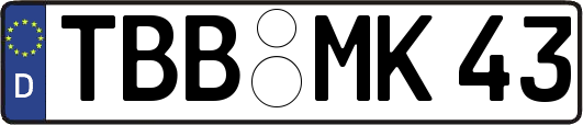 TBB-MK43